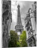 Eiffel Tower, Paris by Assaf Frank